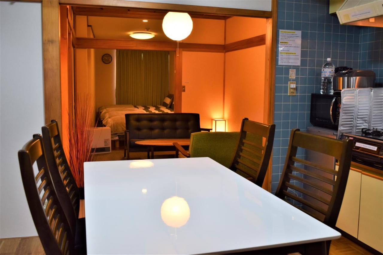 Ferienwohnung Hidamari Takayama  Exterior foto