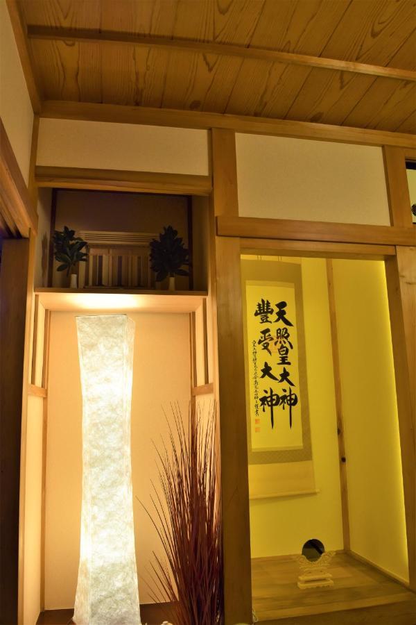 Ferienwohnung Hidamari Takayama  Exterior foto